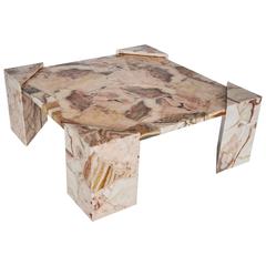 Onyx Coffee Table