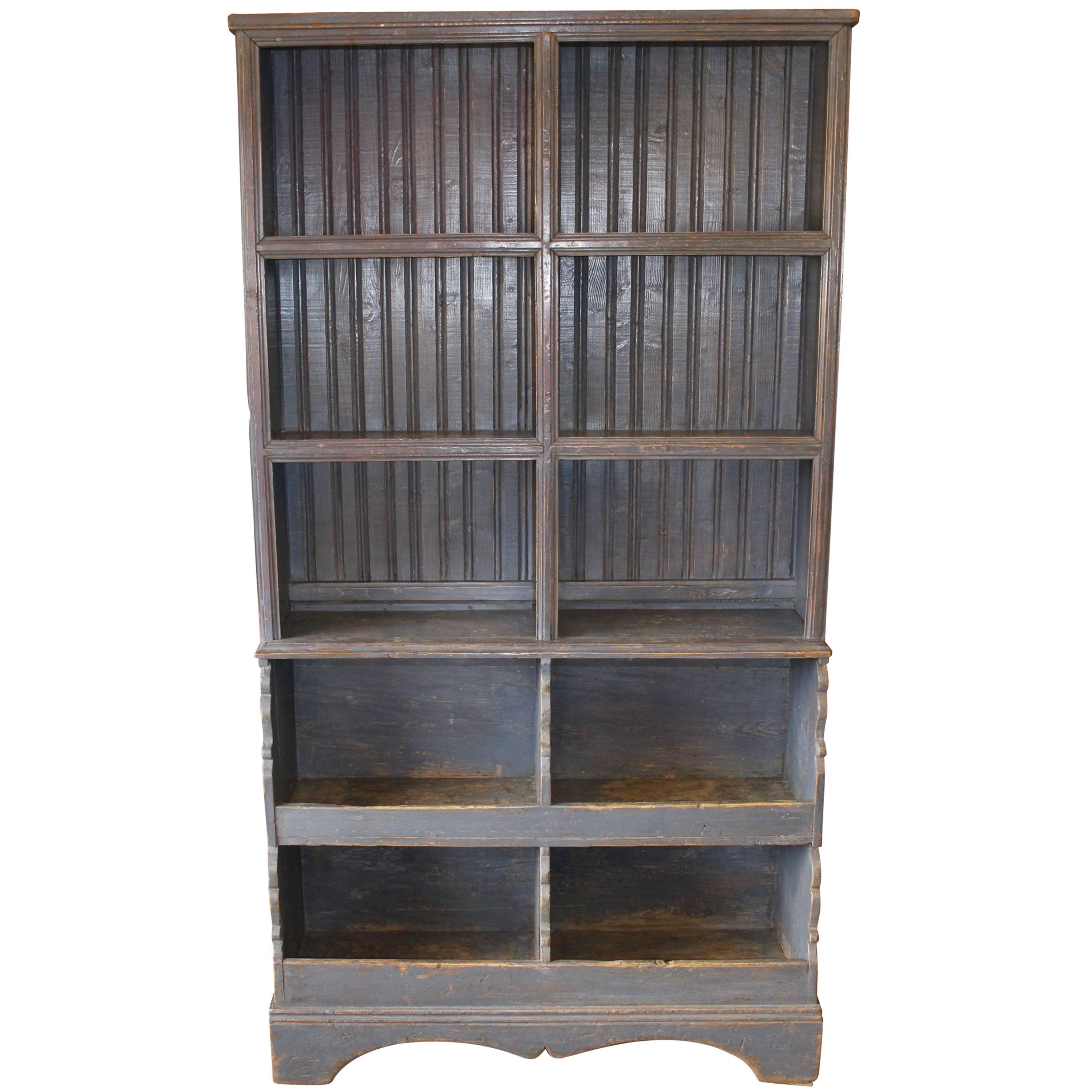 Open Storage Shelves For Sale