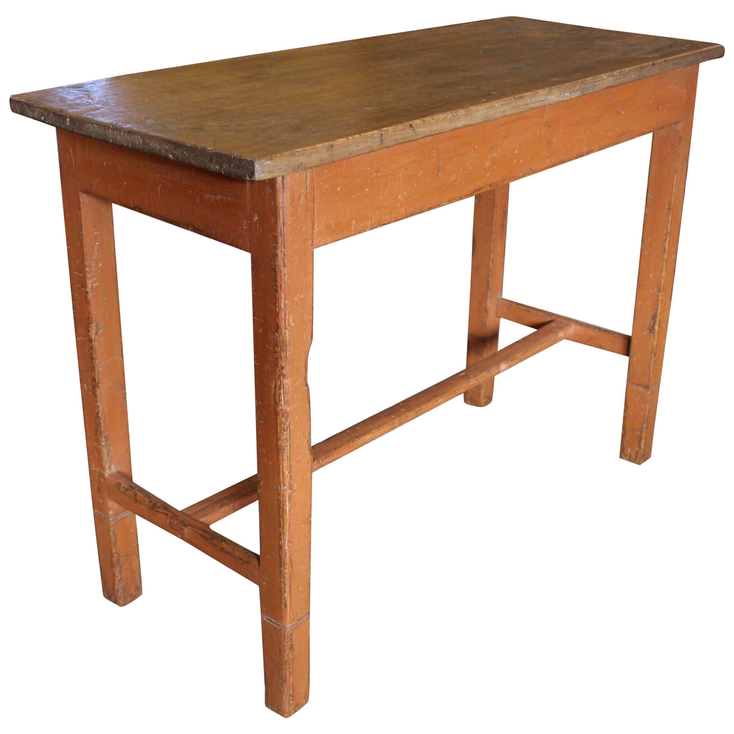 Farm Kitchen Work Table For Sale