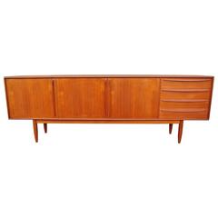 Teak Sideboard by Bernhard Pedersen 8