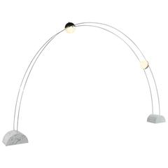 Large Arditi 'Ponte' Floor Lamp for Sormani 7
