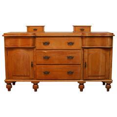 Antique 19th Century Scottish Dresser Sideboard