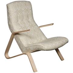 Grasshopper Chair Designed by Eero Saarinen for Knoll 10