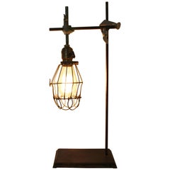 Industrial Steampunk Lamp