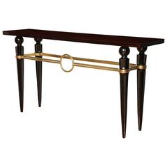 Art Deco Console Table