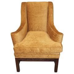 Neoclassical Style Armchair 8