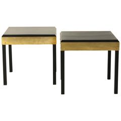 Pair of Mid 20th Century Occasional Tables