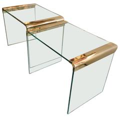 Pair of Pace Side Tables