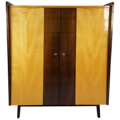 Modernist Gentlemans Chest, Art Moderne, German, Mobelhaus Berghann Modernist Gentlemans Chest, Art Moderne, German, Mobelhaus Berghann