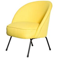 Vintage Petite Pastoe Cocktail Chair