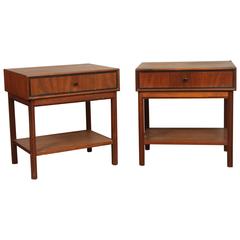 Milo Baughman for Arch Gordon Nightstands
