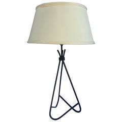Table Lamp in the Style of Frederick Weinberg