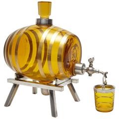 Asprey Whisky Barrel