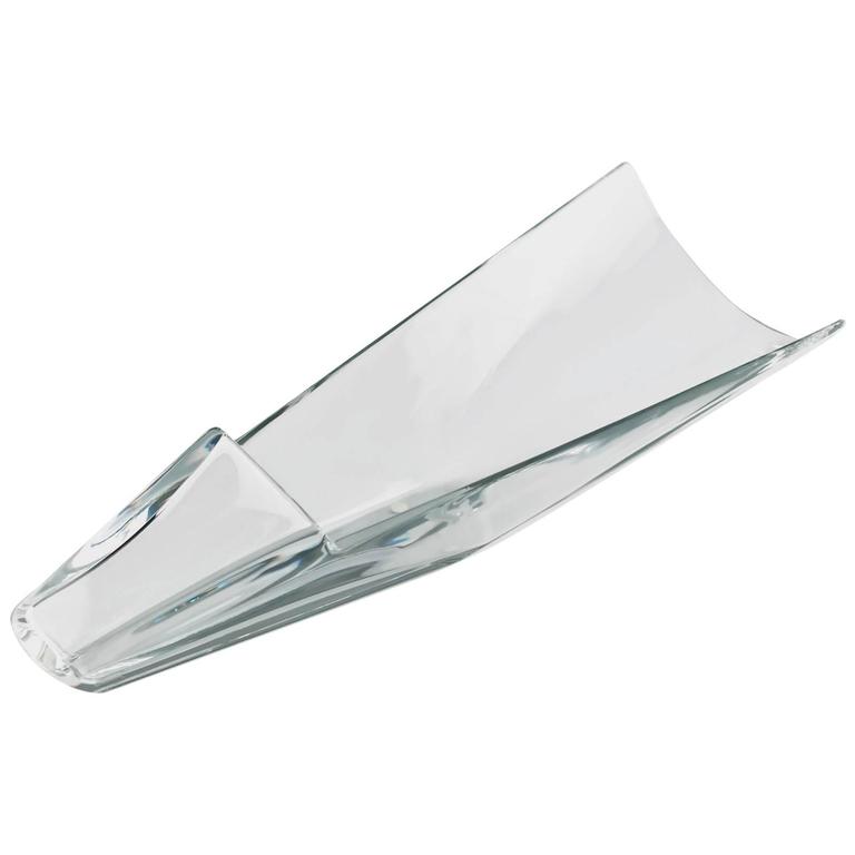 Baccarat DIVAクリスタル花瓶 Baccarat DIVAクリスタル花瓶 【公式通販】