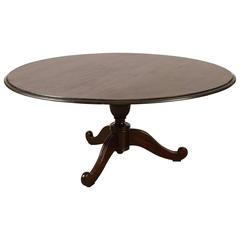 Colonial Dining Table 