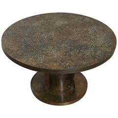 "Etruscan" Coffee Table by Philip and Kelvin LaVerne