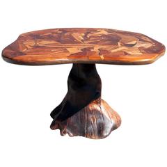 Midcentury Studio Craft Dining Table 4
