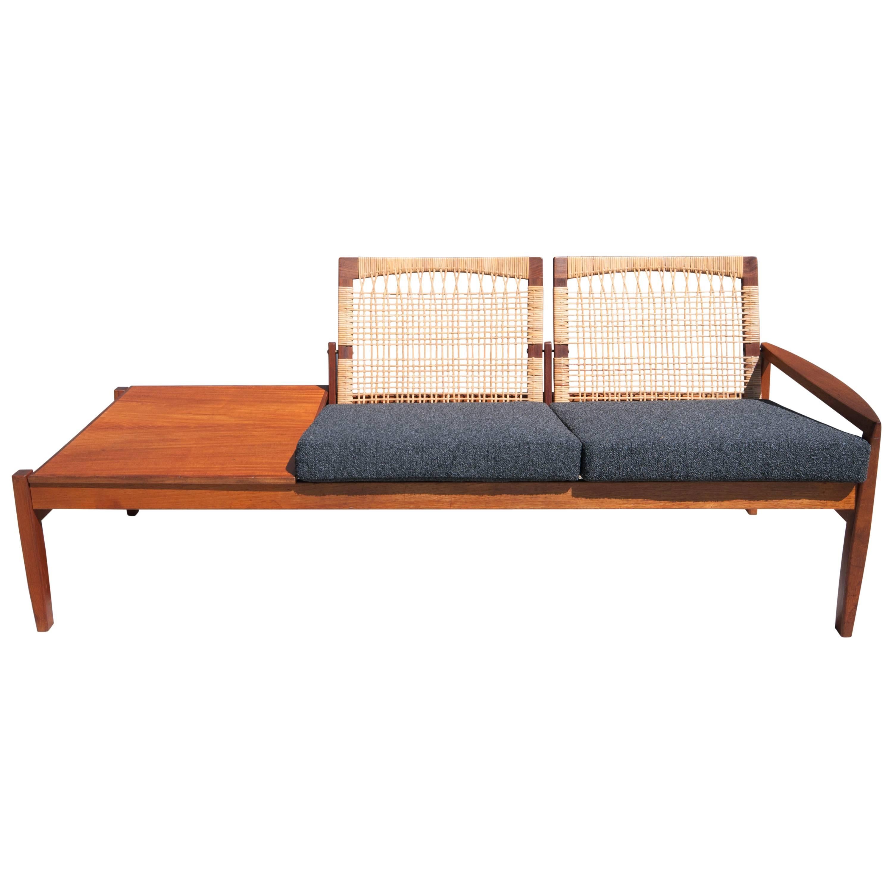 Midcentury Hans Olsen Modular Sofa
