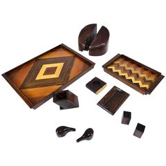 Don Shoemaker Objects