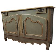 Louis XV Painted Buffet