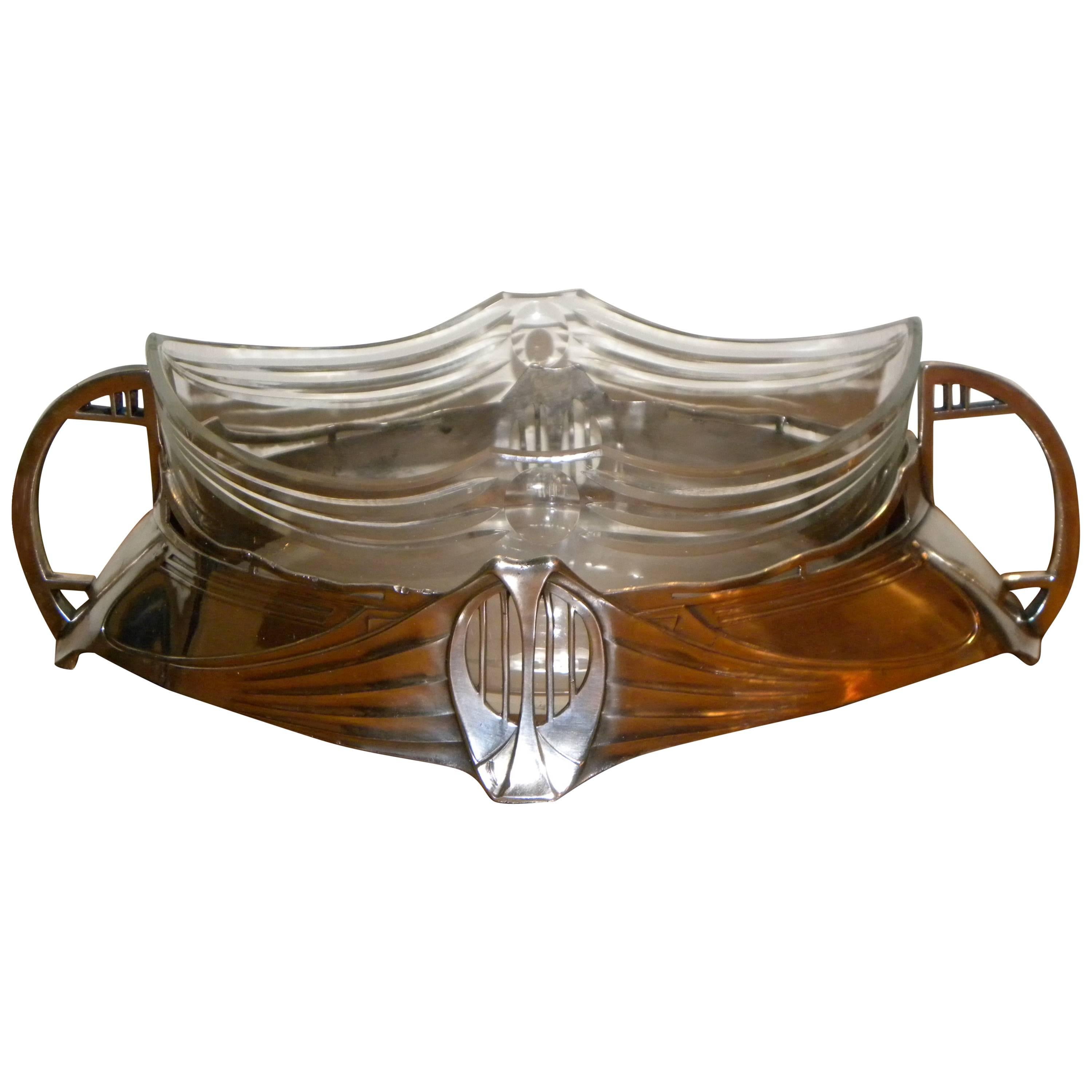 Art Nouveau WMF Table Centerpiece Jugendsti