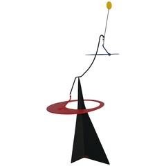 Modernist Stabile Sculpture, Graham Mitchell Sears, Style of Alexander Calder