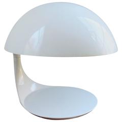 Cobra Table Lamp by Martinelli for Luce 11