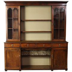 George III Oak Dresser 9