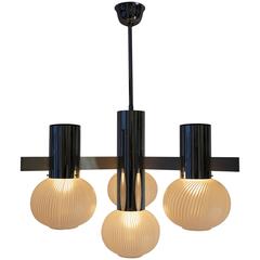 Murano Chandelier 2