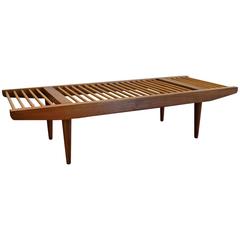 Dowel Table or Bench by Milo Baughman for Glenn of California