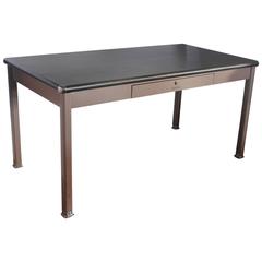 1950s Metal Desk by Shaw Walker 9