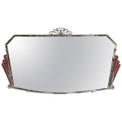 Art Deco Wall Mirror 8