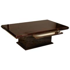 Mahogany Coffee Table