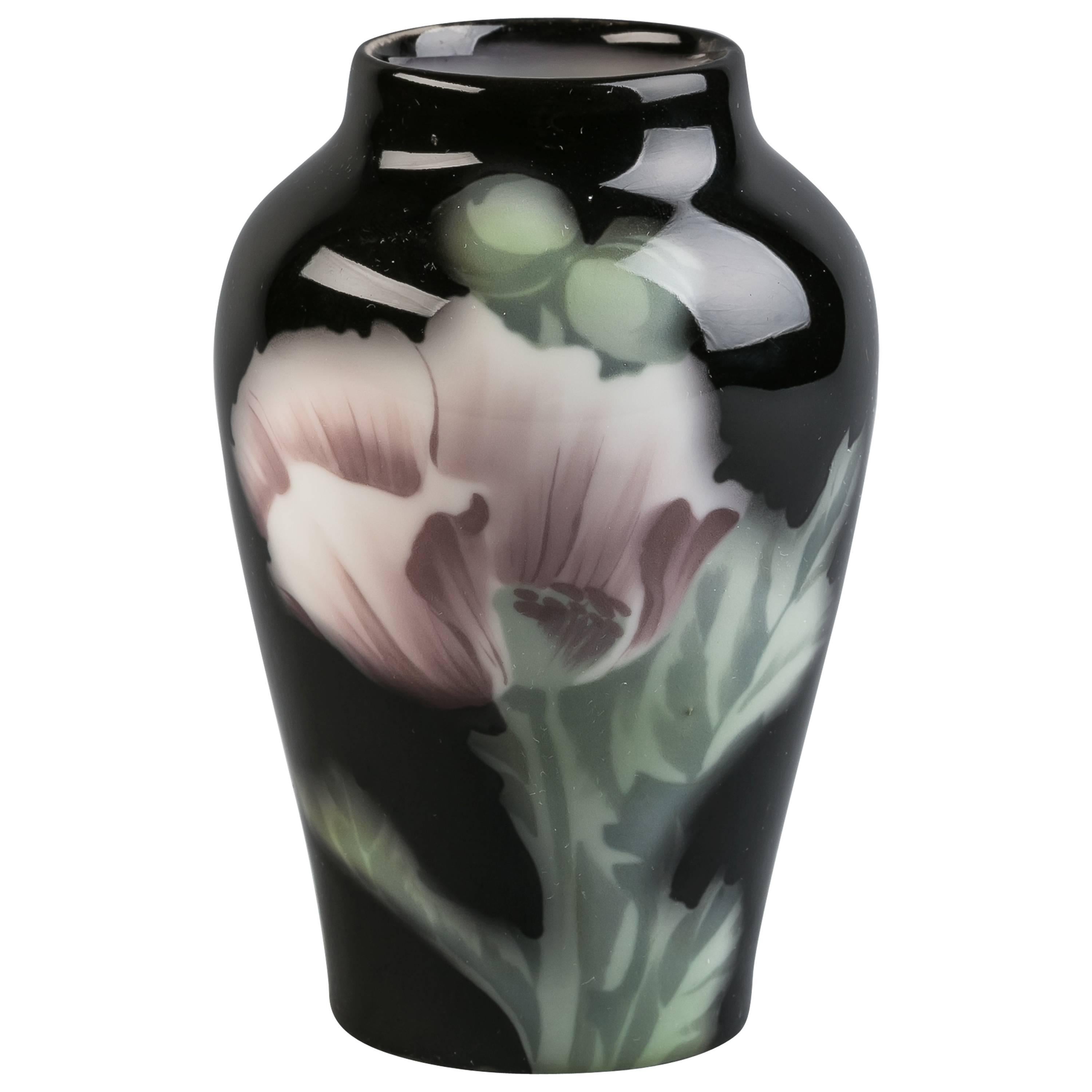 Swedish Porcelain Vase, Rorstrand, circa 1900