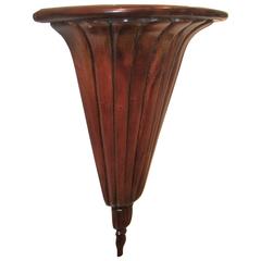 Beautiful Vintage European Wall Console Table