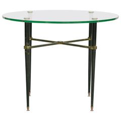 1940s Italian Bronze Occasional Table 3