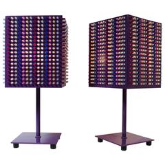 Pair of Retro Table Lamps 9