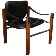 Safari Chair by Maurice Burke