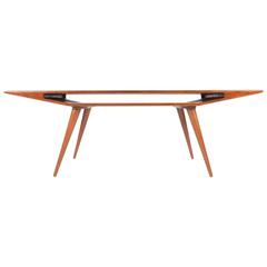 Gunni Omann Teak Coffee Table