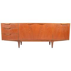 Retro Large A.H. McIntosh Dunvegan Credenza in Teak