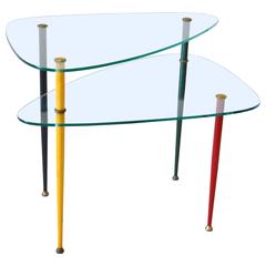 Italian Arlecchino Table by Edoardo Paoli