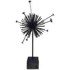 Modern Brutalist Sculpture by Frank Cotta 9