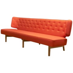 Radiohus Sofa by Vilhelm Lauritzen