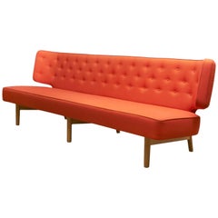 Radiohus Sofa by Vilhelm Lauritzen 