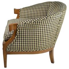 Baker Club Chair, Circa 1950s 3