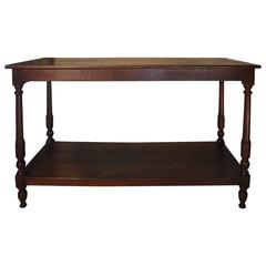 19th Century Rustic Table