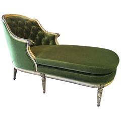 Early 20th Century Louis XVI Chaise Longue