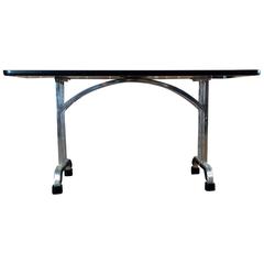 Industrial Design Table by General Fireproofing