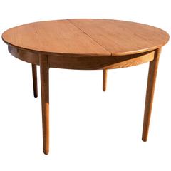 Hans Wegner Dining Table for Andreas Tuck