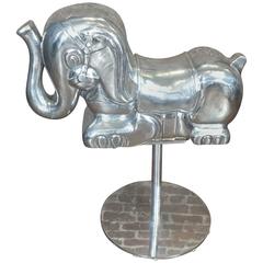 Cast Aluminum Elephant by GameTime Inc.